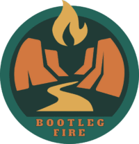 Bootleg Fire Logo